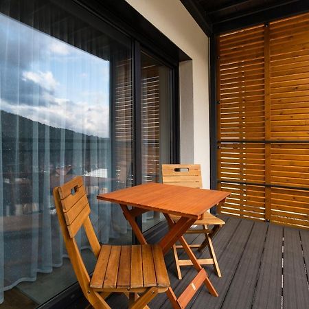 Apartament Z Garazem "Widok Na Skrzyczne" - Sloneczna Gora Szczyrk Εξωτερικό φωτογραφία